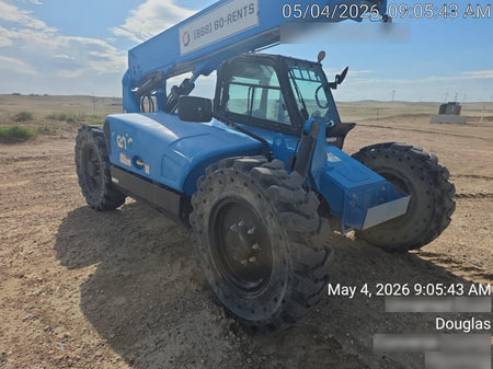 2021 GENIE GTH-636