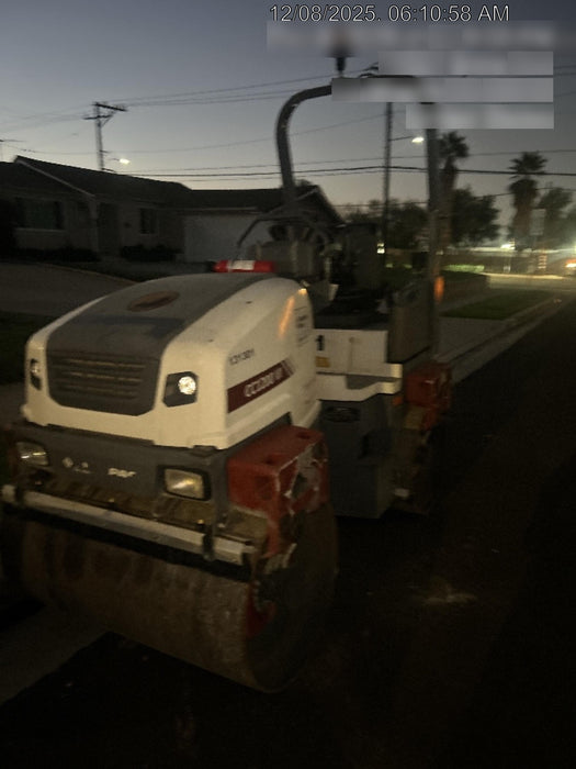 2020 DYNAPAC CC 1200