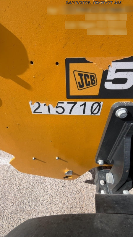 2022 JCB 505-20TC