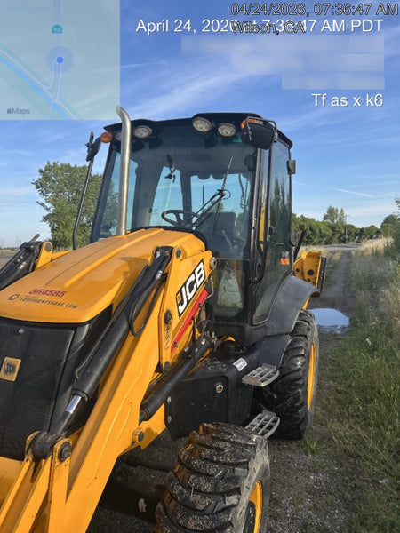 2023 JCB 3CX-14 Extendable Stick