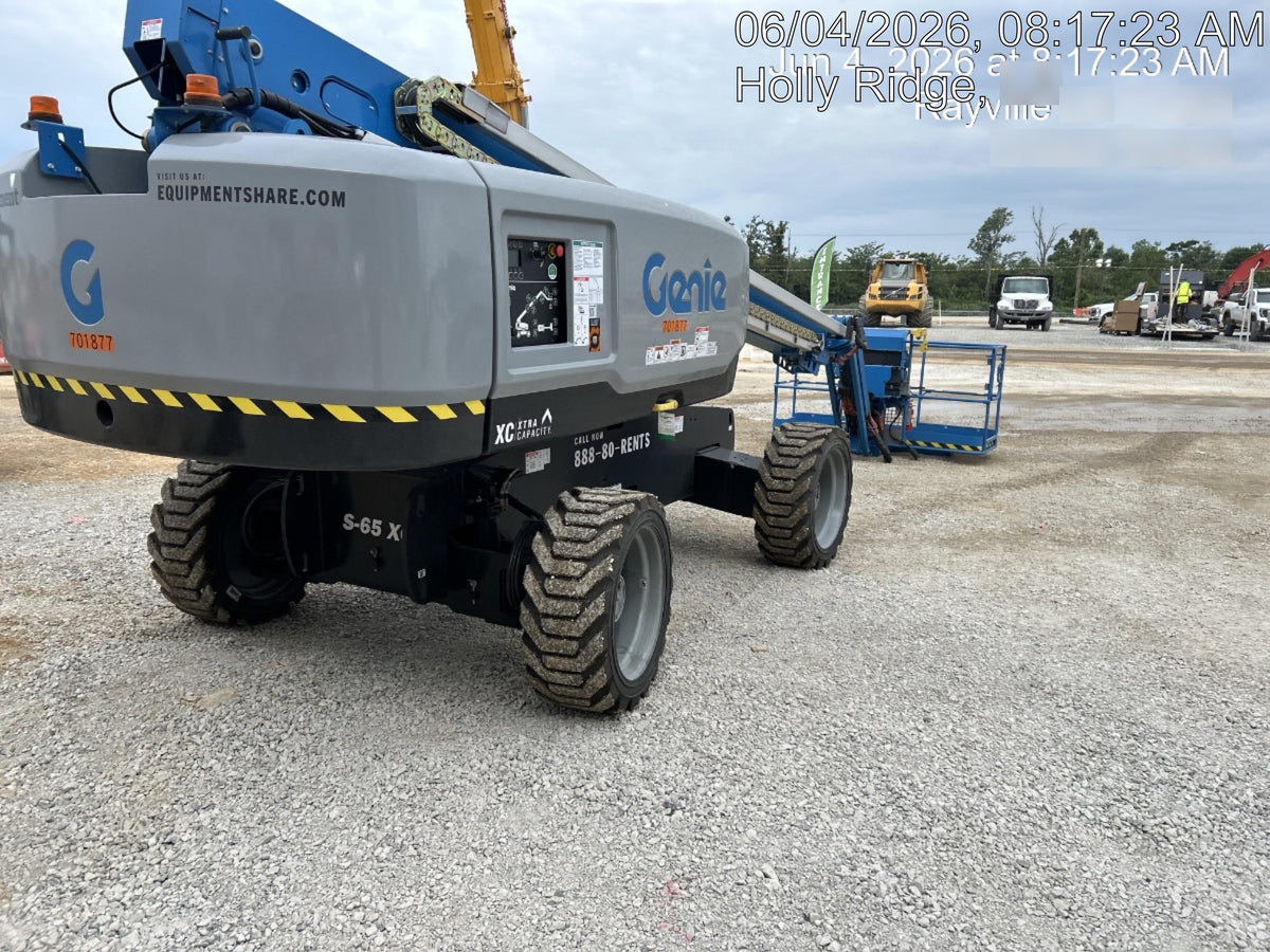 2026 GENIE S-65 XC