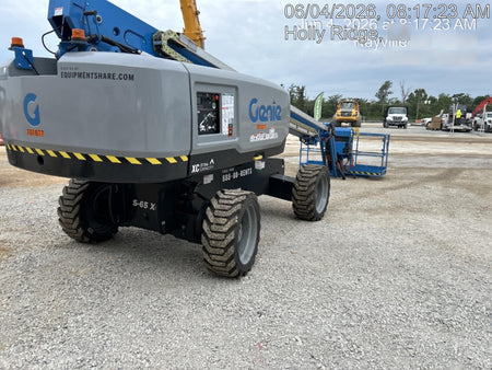 2026 GENIE S-65 XC