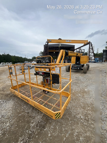 2025 HAULOTTE HT46RTJO