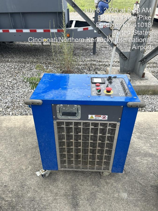 2023 TRYSTAR LP125-240-480- 1DM