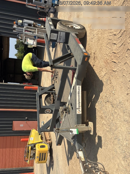 2019 JLG Triple L 4610