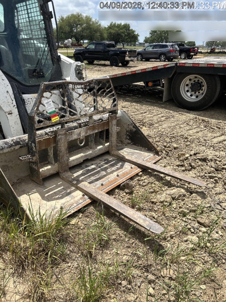 2019 PALADIN 48" Pallet Forks - Paladin