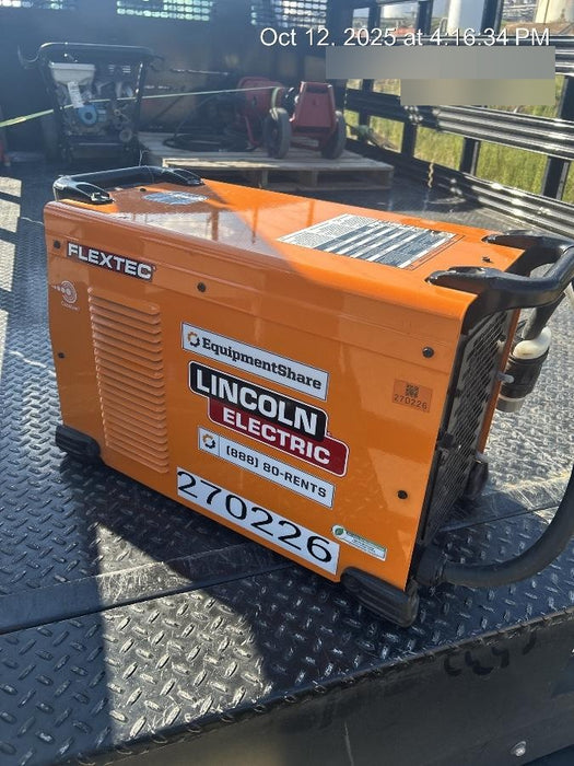2022 LINCOLN ELECTRIC FLEXTEC 350X