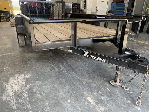 2019 TEXLINE 8314SF-14