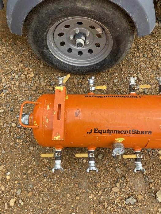 2022 MICHIGAN PNEUMATIC HV-15G-8P-ES-TRACKER