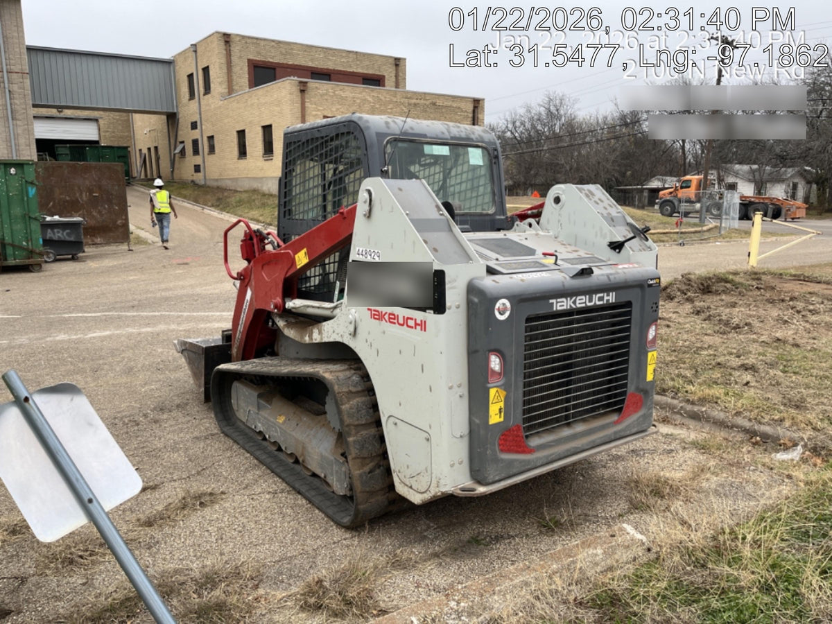 2024 TAKEUCHI TL12R2-CR