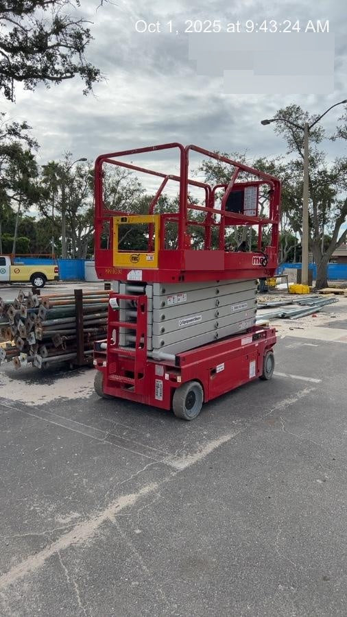 2022 MEC 4046SE