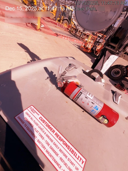 2019 Wacker Neuson LTV6L-MH Wacker Neuson LTV6L Mobile Light Tower w/Fuel Level Sensor Installed