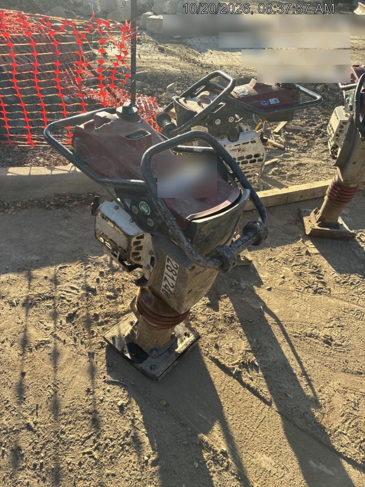 2022 DYNAPAC DR7X
