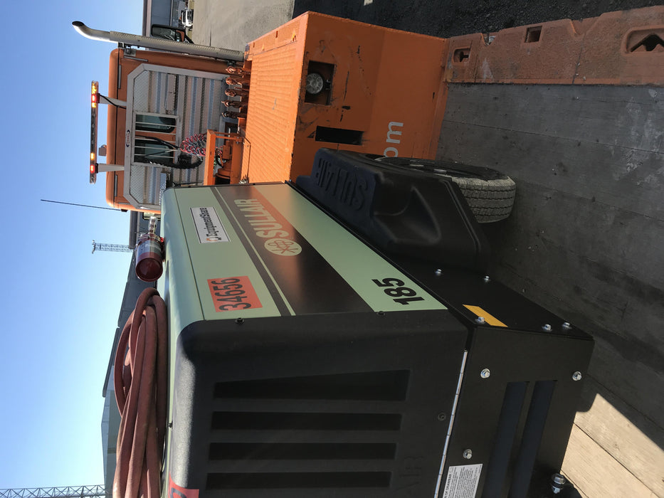 2019 SULLAIR 185-DPQ