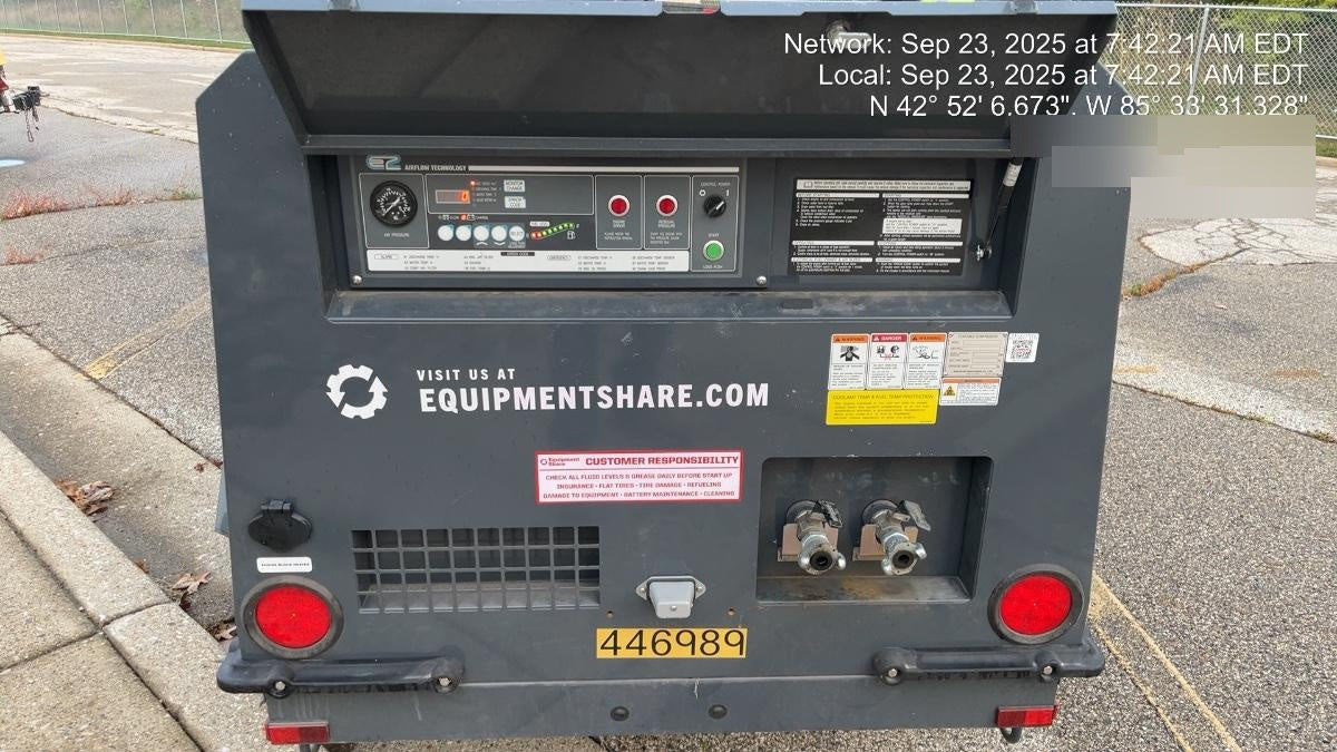 2024 AIRMAN PDS185S CWK