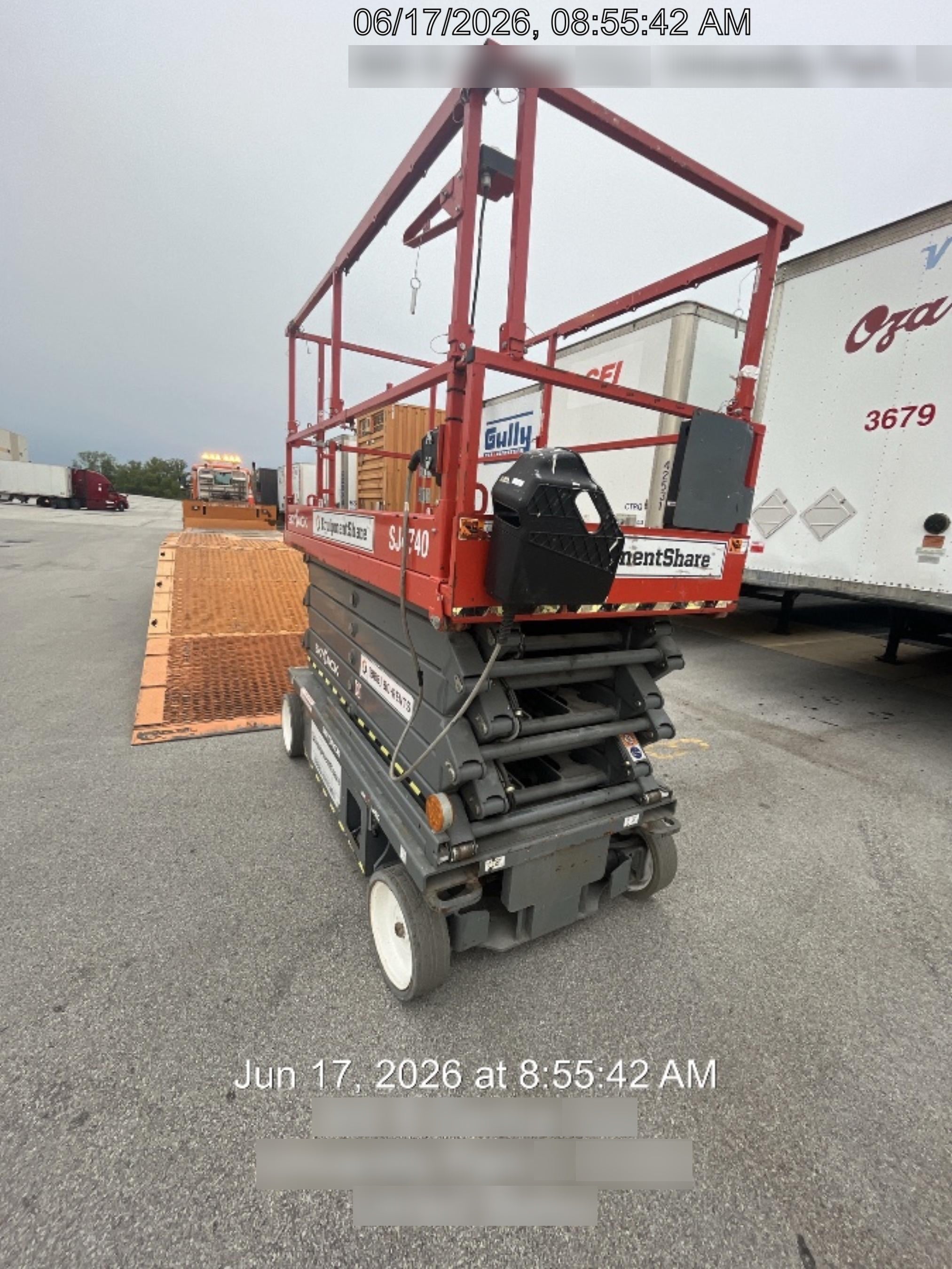 2021 SKYJACK SJ4740