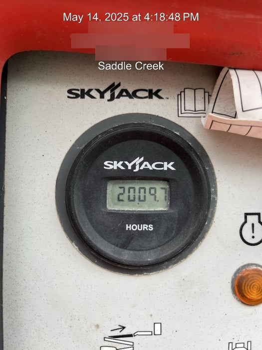 2019 SKYJACK SJ46 AJ