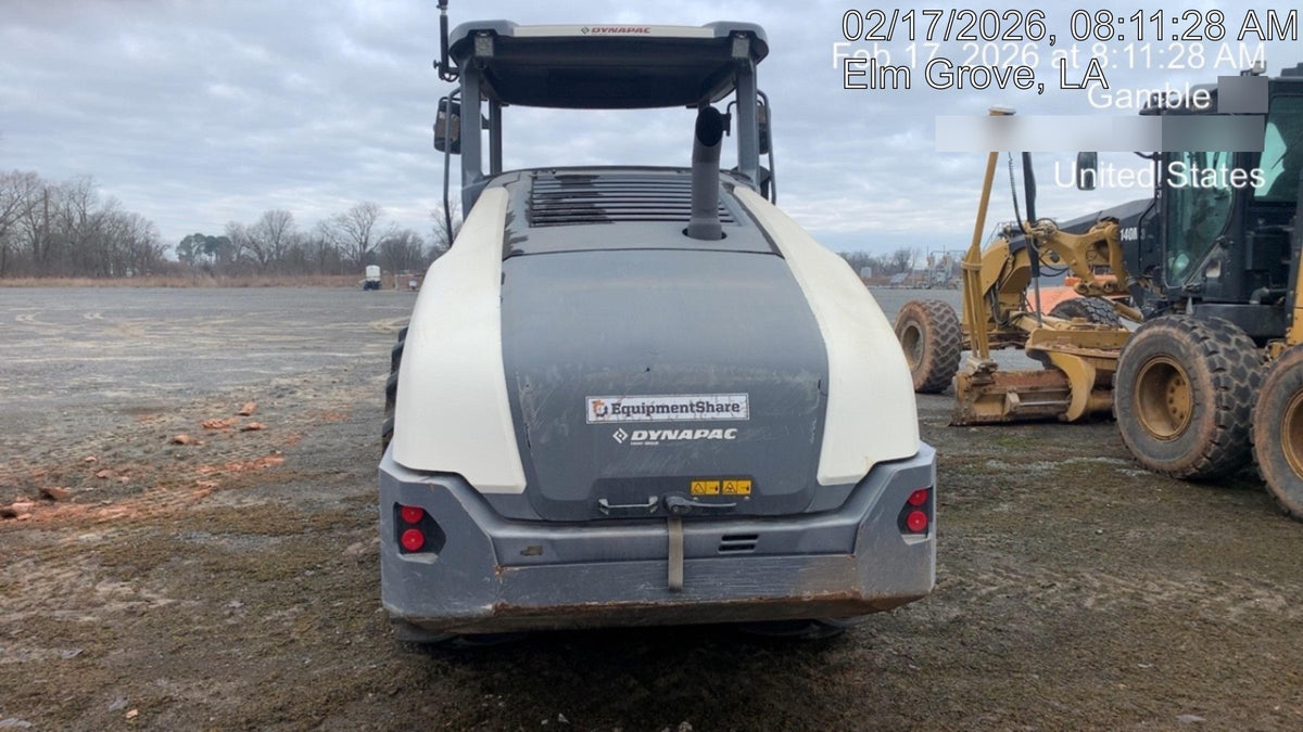 2023 DYNAPAC CA2500PD