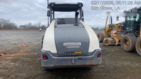 2023 DYNAPAC CA2500PD