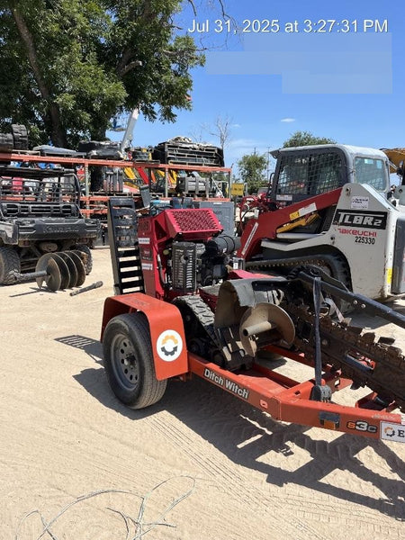 2020 DITCH WITCH S3C