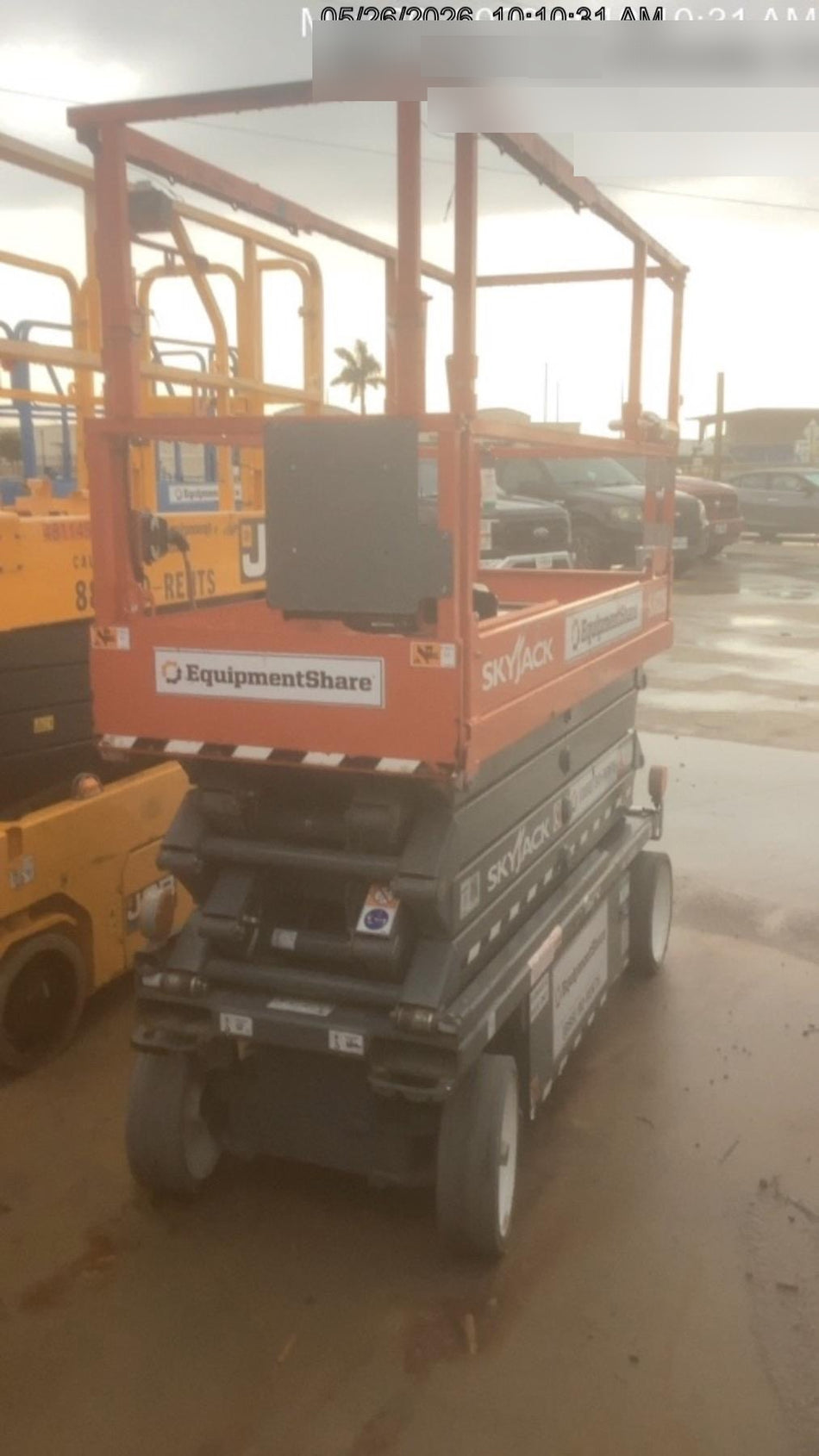 2023 SKYJACK SJ3226
