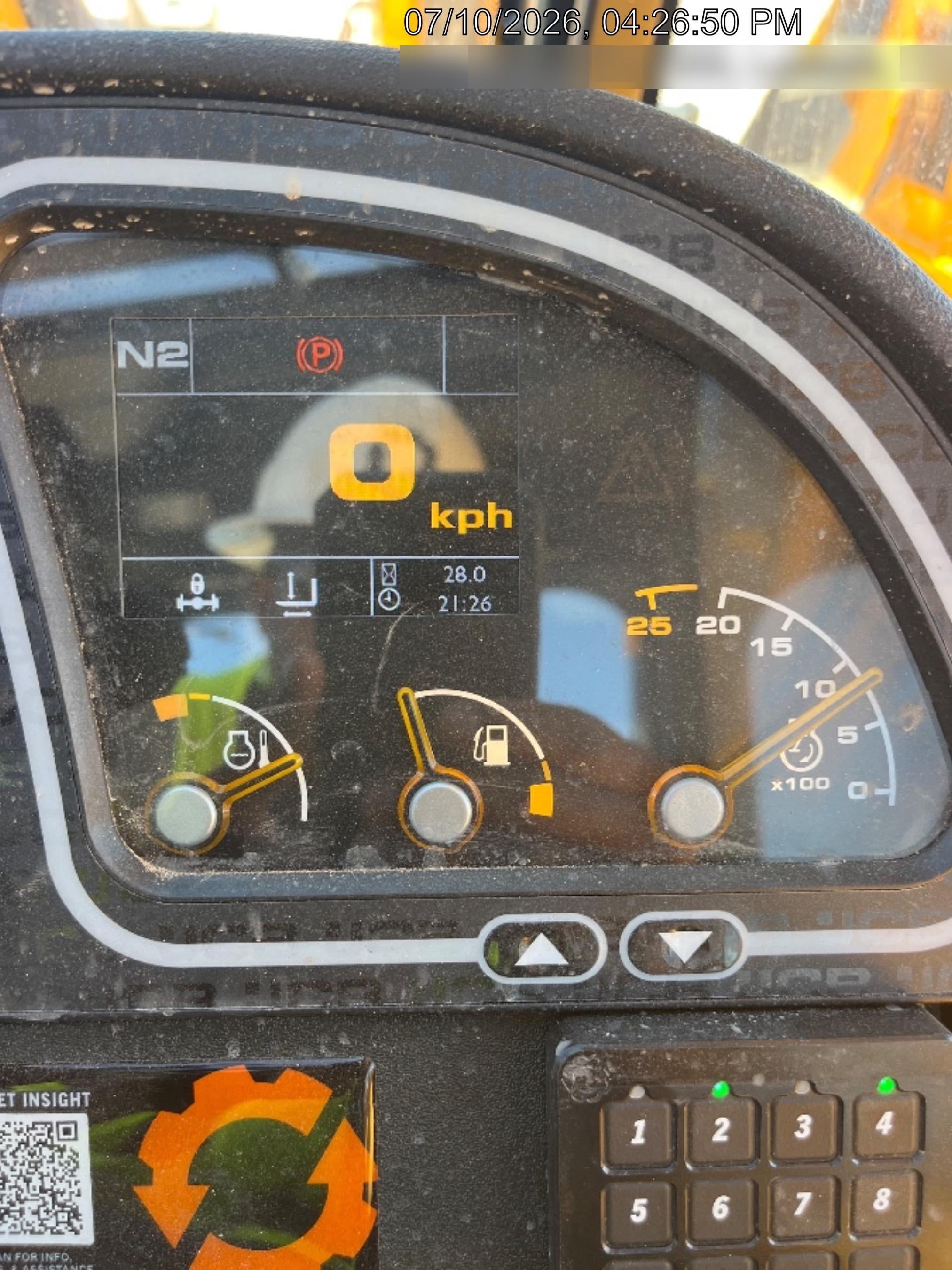 2026 JCB 510-56