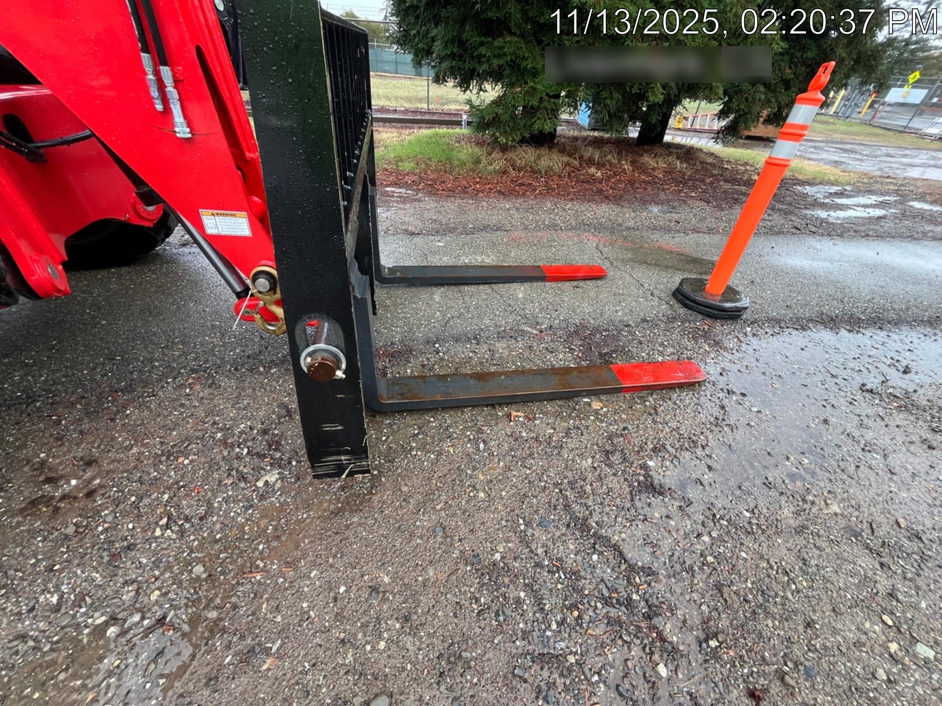 2025 MANITOU MTA1255