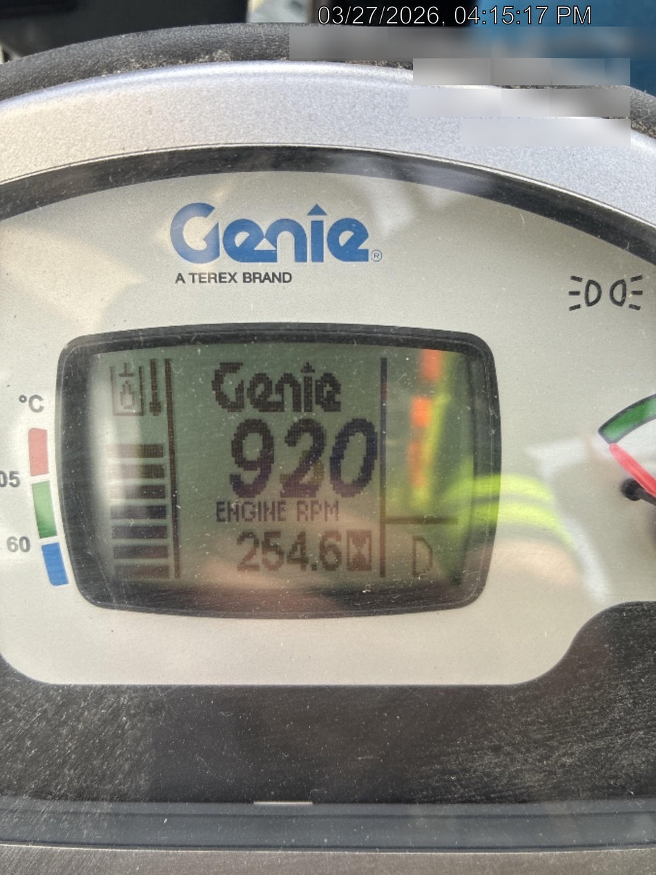 2023 GENIE GTH-5519
