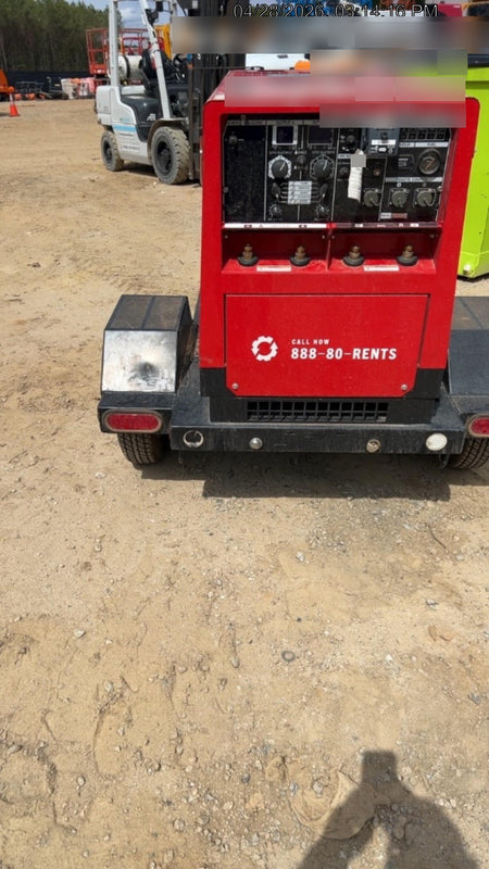 2025 ECHO DGW400DML-ES