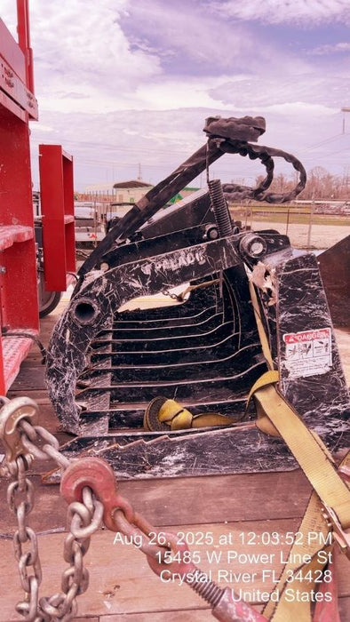 2023 BOBCAT 36" Mini Skid Steer Fork Carriage - Bobcat