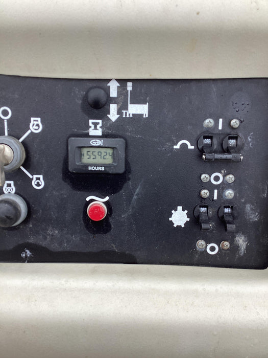 2020 Genie RL4 6kW Light Plant - Metal Halide