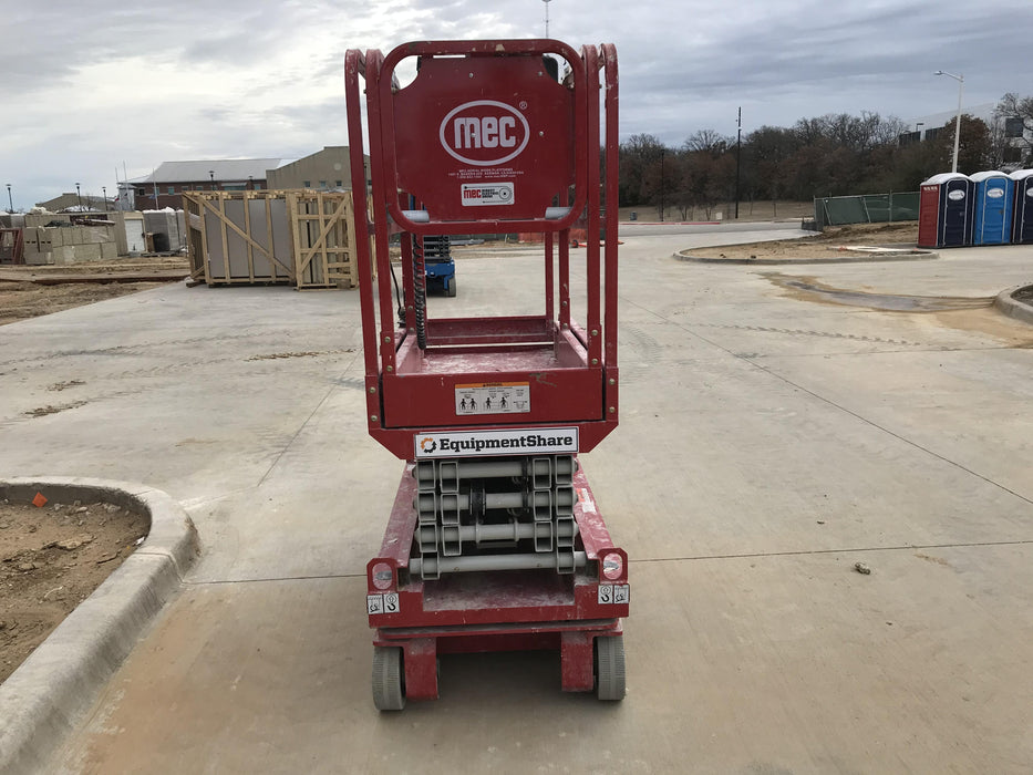 2019 MEC 1330SE ES Keypad, Telematics Hardware, Extended Full 2 Year Warranty