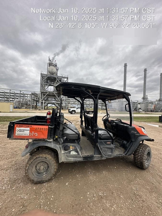 2022 KUBOTA RTV-X1140W-H (Canopy)