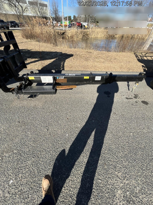 2025 STAR INDUSTRIES M1360B - Star JIB Boom