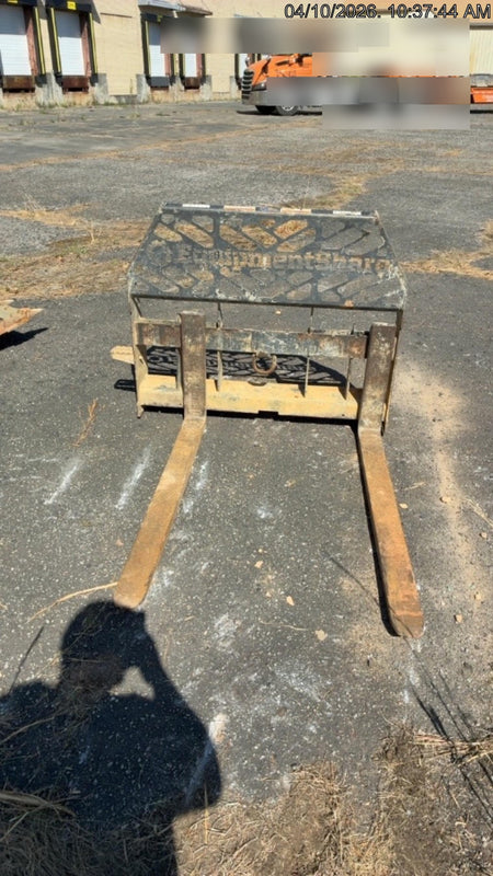 2025 PALADIN 48" Pallet Forks - Paladin