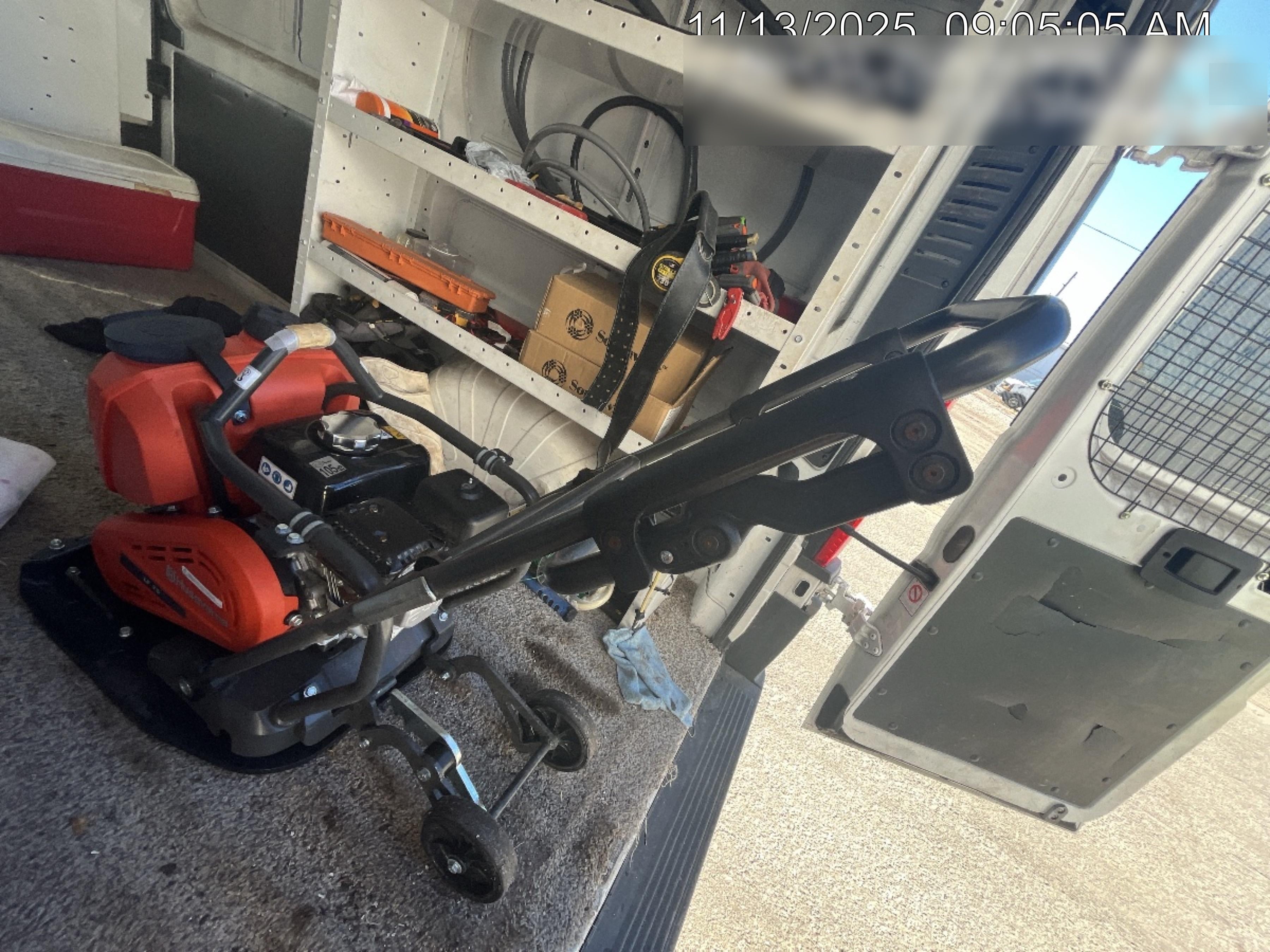 2024 HUSQVARNA LF75