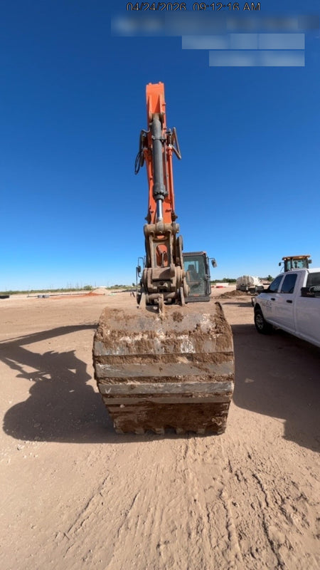 2019 DOOSAN DX225LC-5