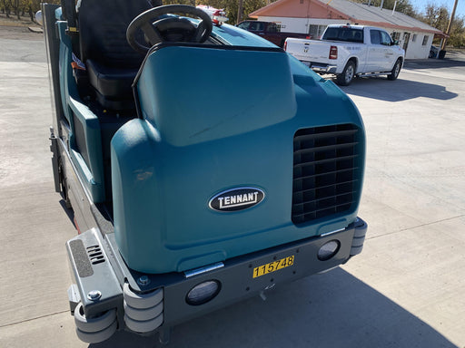 2020 TENNANT M20