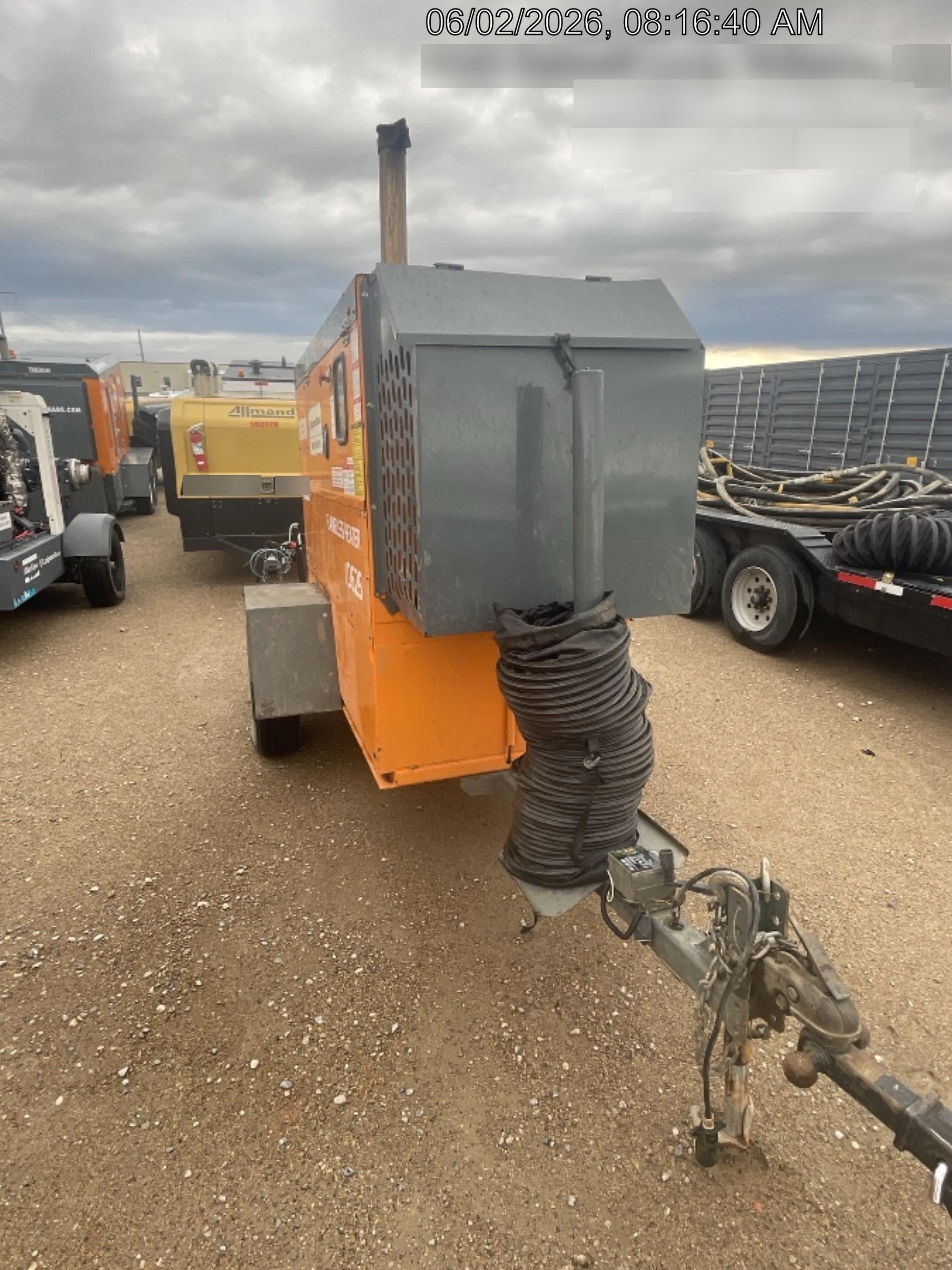 2022 THERM DYNAMICS TD625