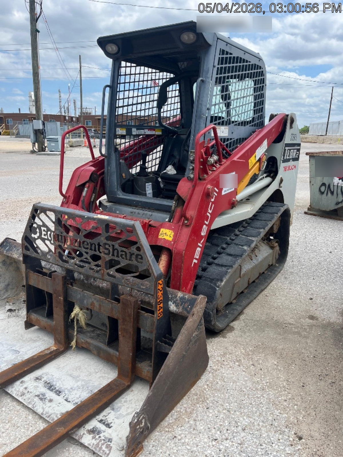 2022 PALADIN 48" Pallet Forks - Paladin