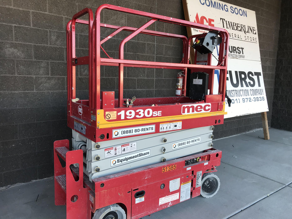 2019 MEC 1930SE