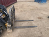 2021 PALADIN 48" Pallet Forks - Paladin