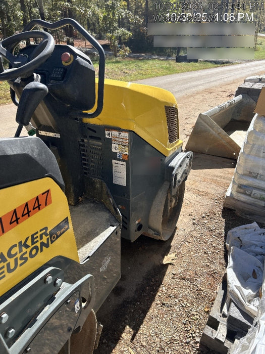 2020 WACKER NEUSON RD12A