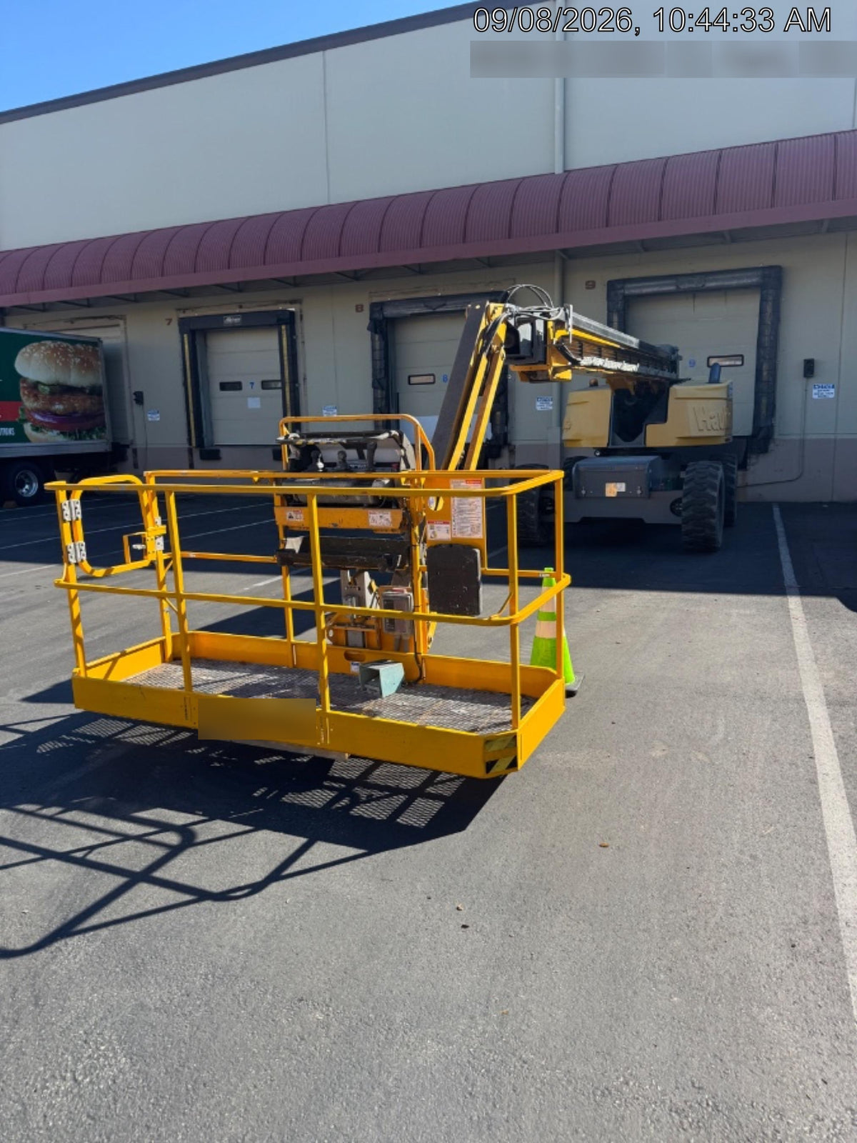 2020 HAULOTTE HT67 RTJ O