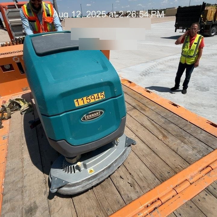 2020 TENNANT T600E