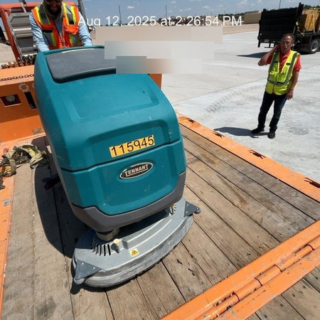 2020 TENNANT T600E