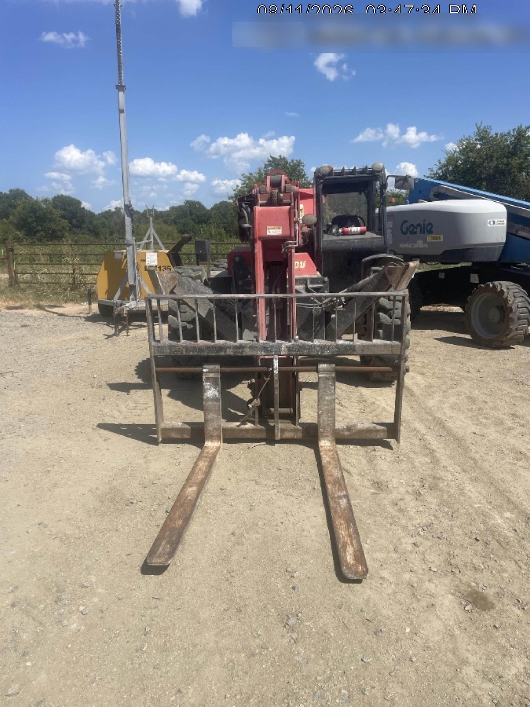 2020 MANITOU MTA10055