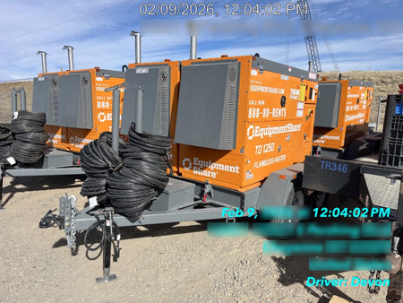2025 THERM DYNAMICS TD1250