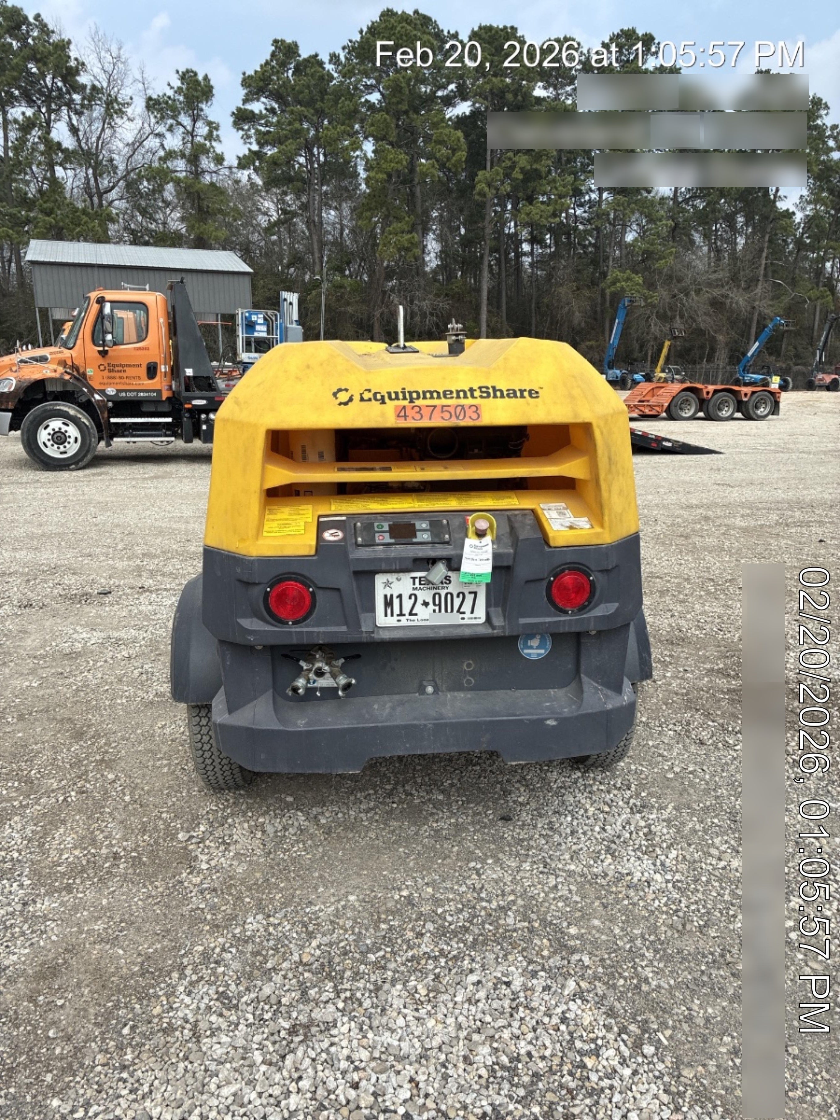 2024 ATLAS COPCO XAS188 CWK