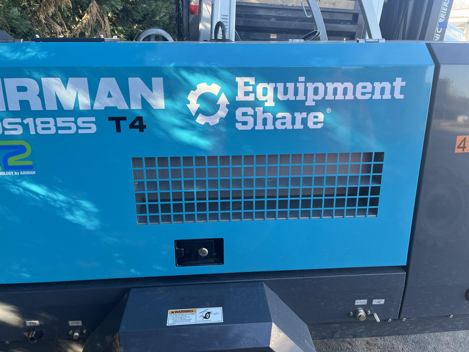 2024 AIRMAN PDS185S CWK